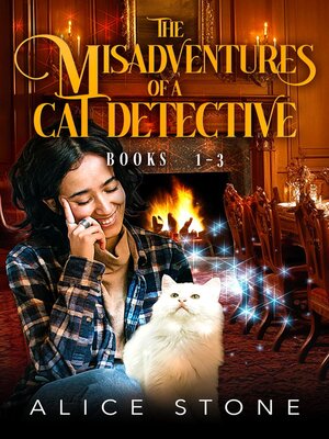 cover image of The Misadventures of a Cat Detective